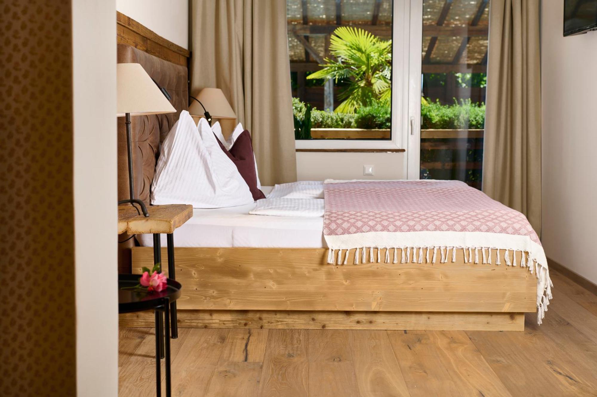 Hotel Garni Buchenhof Velden am Wörthersee Eksteriør billede