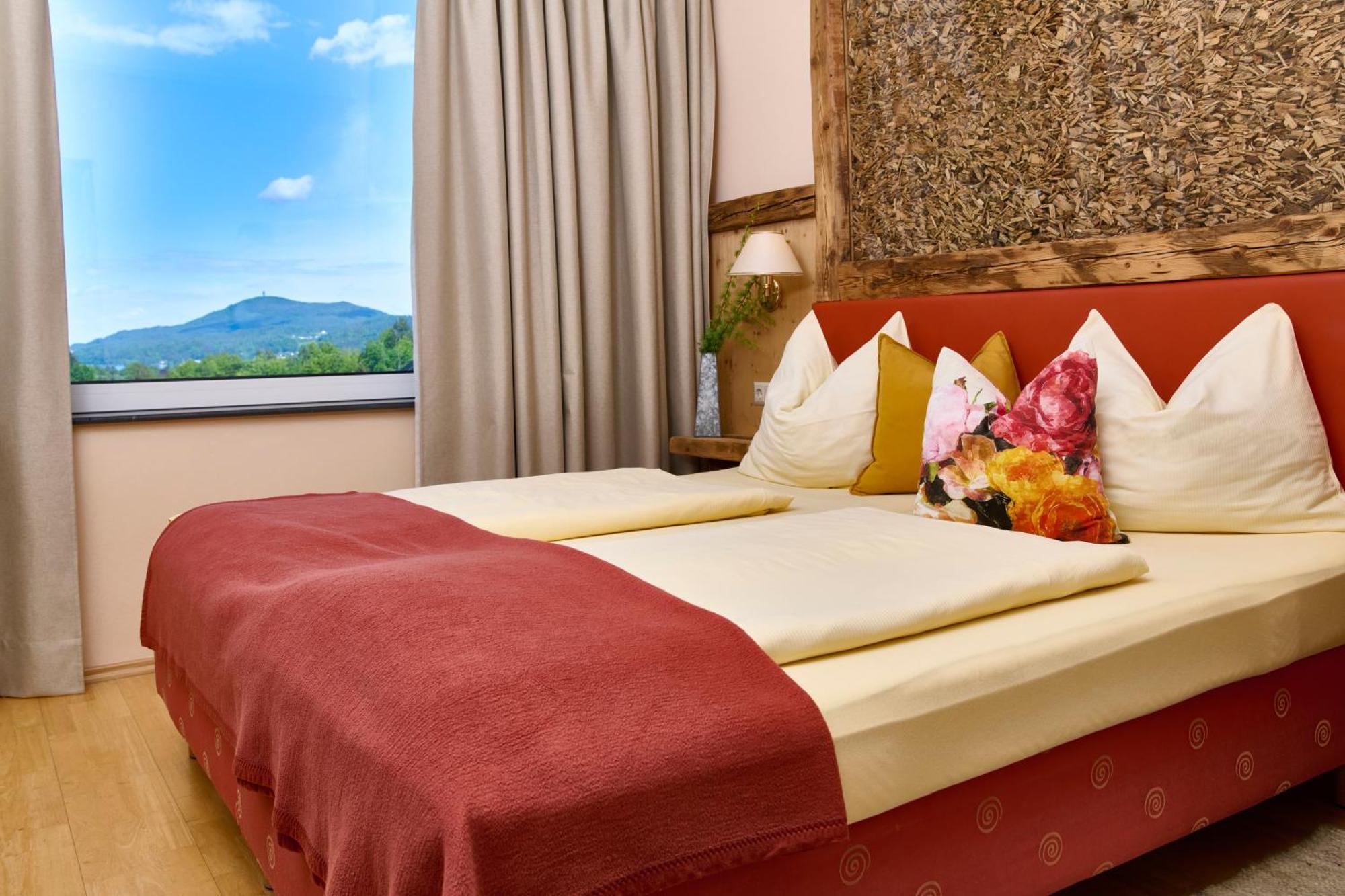 Hotel Garni Buchenhof Velden am Wörthersee Eksteriør billede