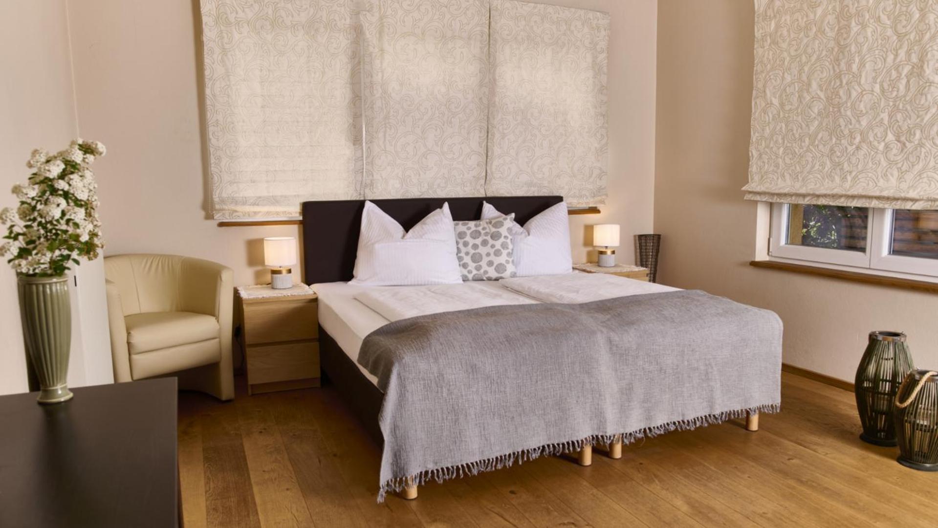 Hotel Garni Buchenhof Velden am Wörthersee Eksteriør billede