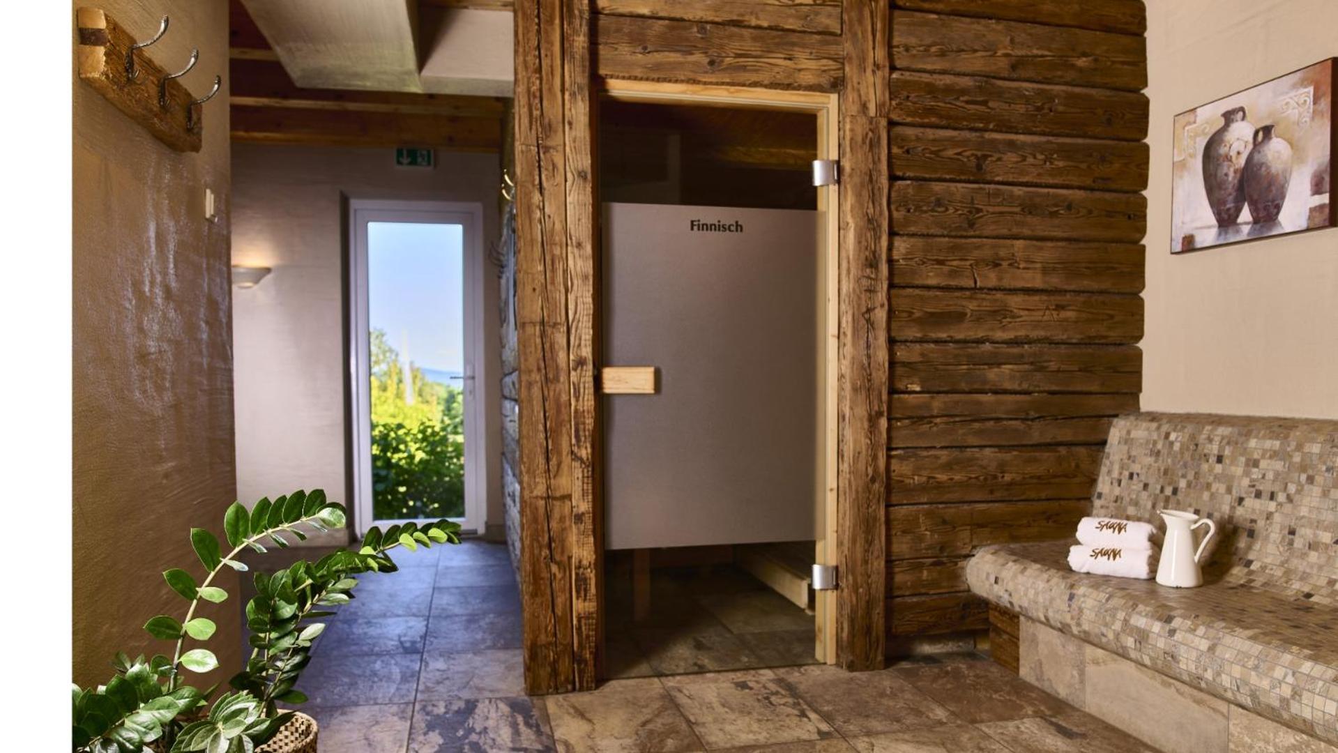 Hotel Garni Buchenhof Velden am Wörthersee Eksteriør billede