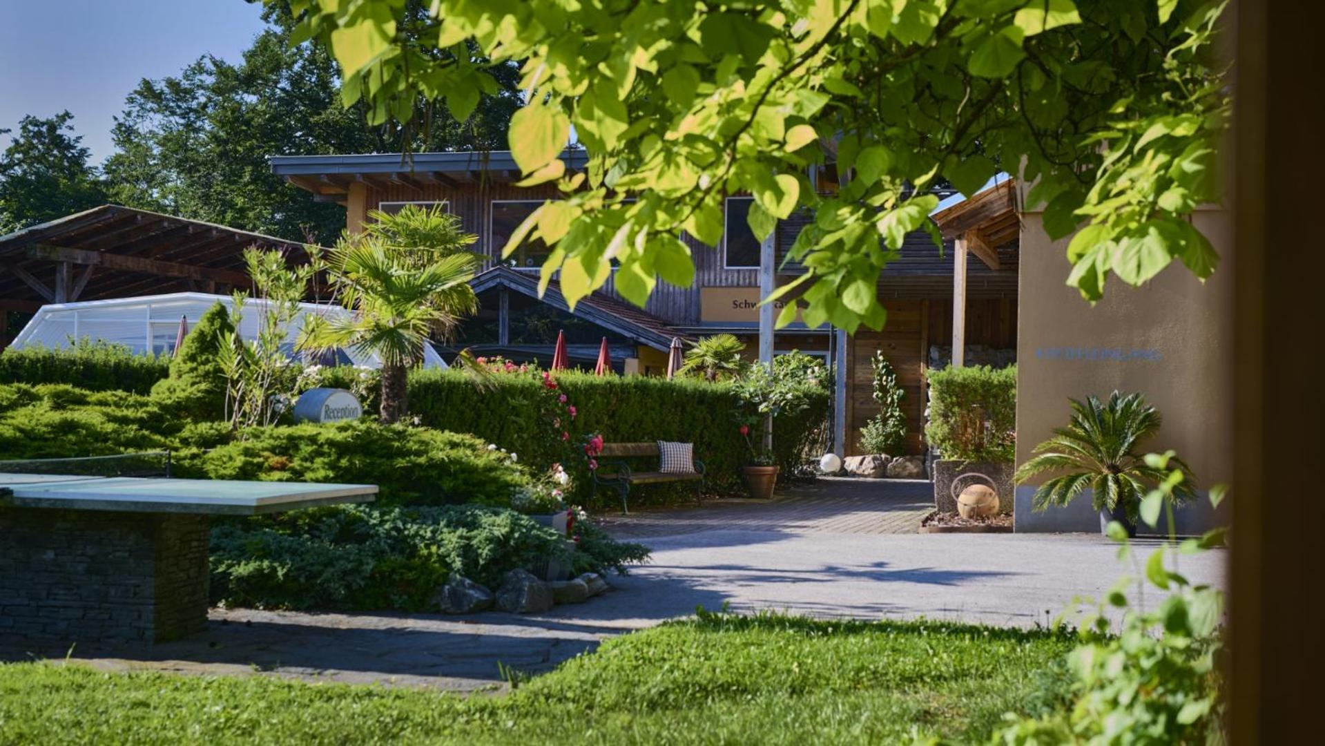 Hotel Garni Buchenhof Velden am Wörthersee Eksteriør billede